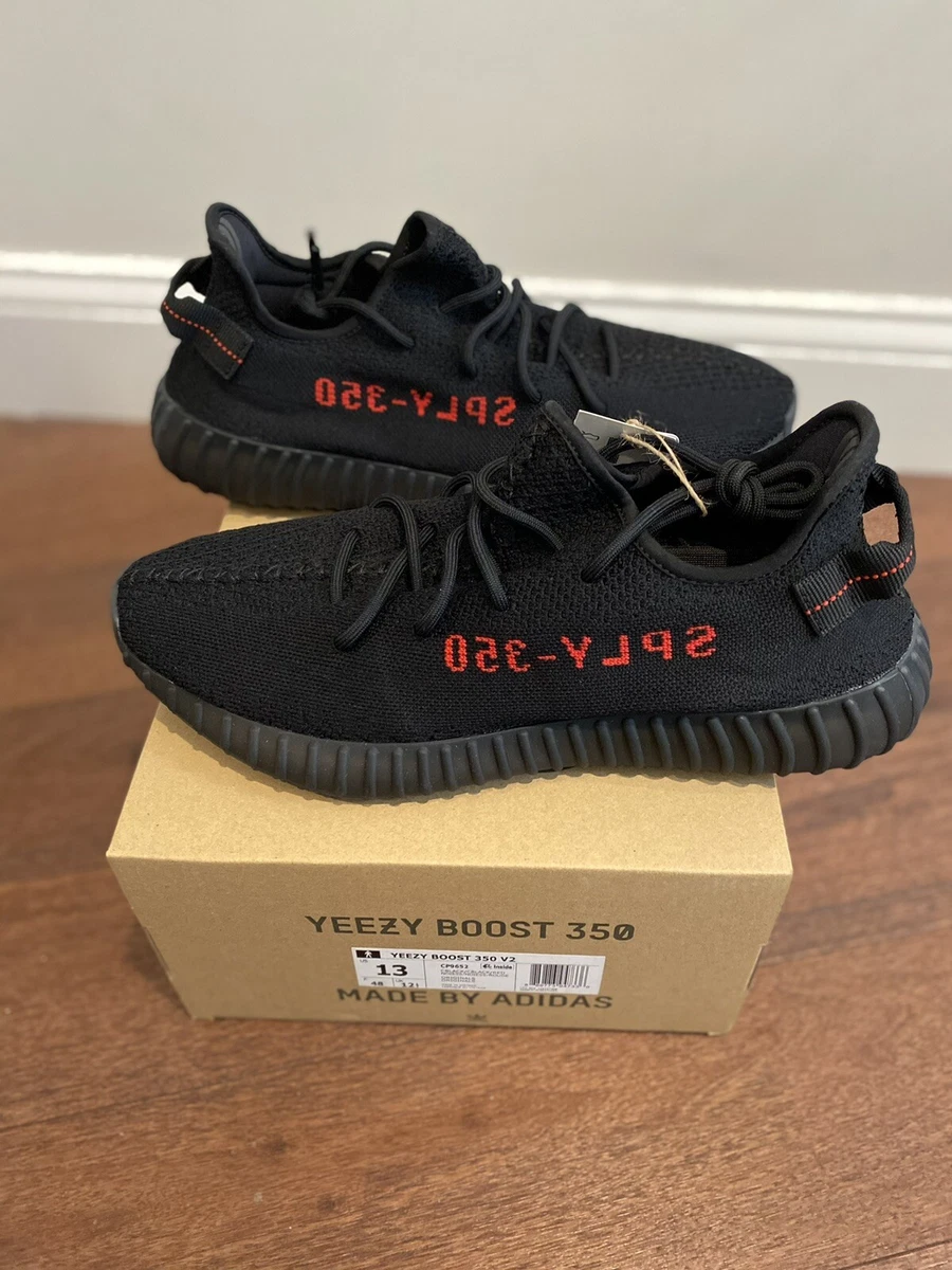 Yeezy boost size best sale 13