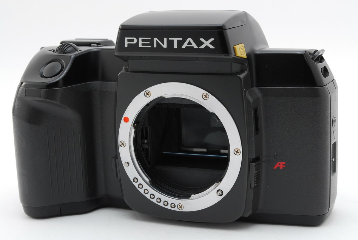 PENTAX SF７ NEAR MINT Pentax SF7 35mm Film Camera SLR from Japan | eBay