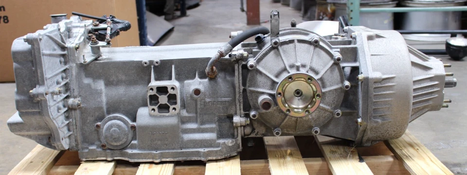 Ferrari 456 M, Transmisión / Transaje, Usado, P/N 164018 Foto 4 de 4