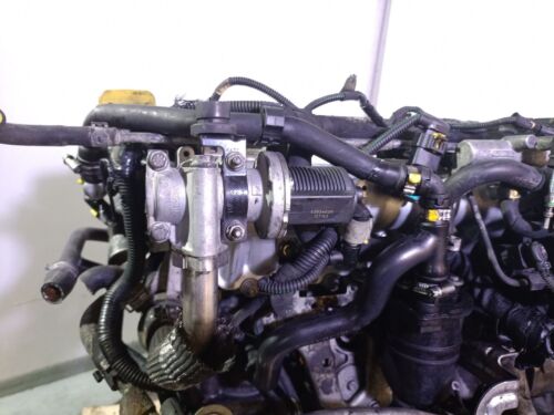 Z19DTH KOMPLETTER MOTOR FÜR OPEL VECTRA C STATION WAGON Z02 1.9 CDTI 5306565 - Bild 10 von 10