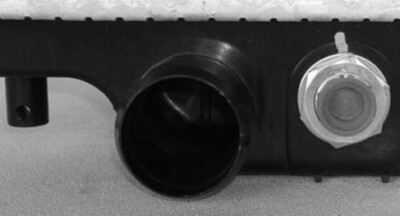 RADIATOR ASSEMBLY FOR FORD LINCOLN NAVIGATOR DG CID V8 5.4L CU2609 330 ...