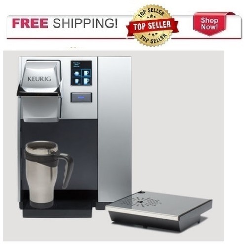 NEW Keurig Coffee Maker K155 OfficePRO 