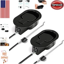 Durable Universal Recliner Cable & Release Lever - Easy Installation Included