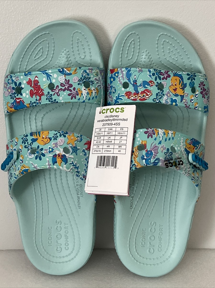 Vera Bradley Crocs Classic Disney x Vera Bradley Little 