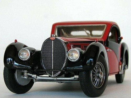 Bugatti Race Car1 24Racing Racer Veyron Custom Built18Metal Body12Chiron Model - Picture 5 of 14