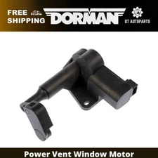 For 2001-2007 Dodge Caravan Dorman Power Vent Window Motor Left 2002 2003 2004