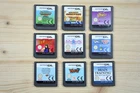 NDS - 9 Games for Nintendo DS (Lot 130)