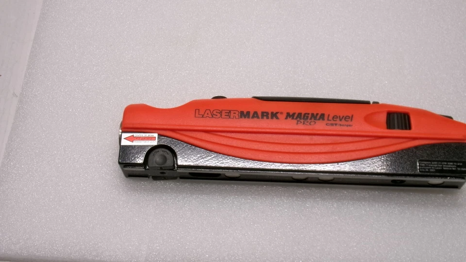 CST Berger 9" Laser Mark Magna Level 1”/25mm - Image 2 of 4