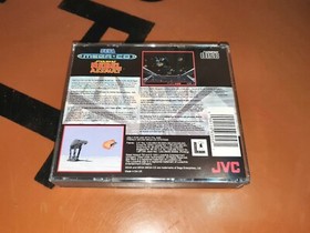 Star Wars Rebel Assault - SEGA Mega-CD / MCD Game - CIB