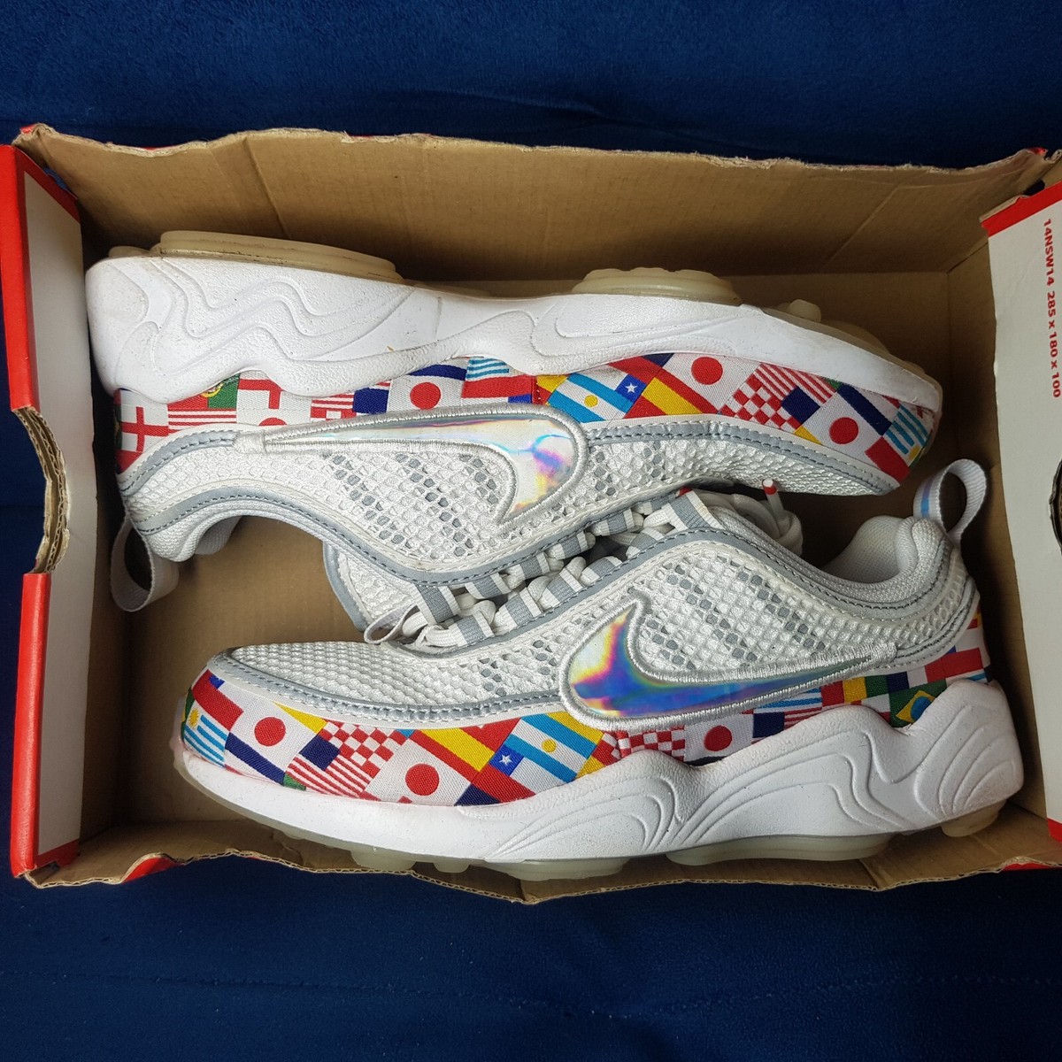 Nike Men's Nike Air Max 180 Nic Qs Air Max 2018 43 Sale