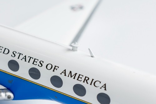 NG Model 1:200 US Air Force Gulfstream C-37B G550 Diecast Aircraft Model 09-1778 - Picture 7 of 10