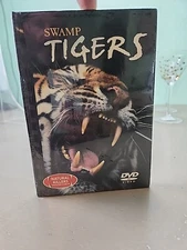 Natural Killers Predators Close Up "Swamp Tigers" DVD K12