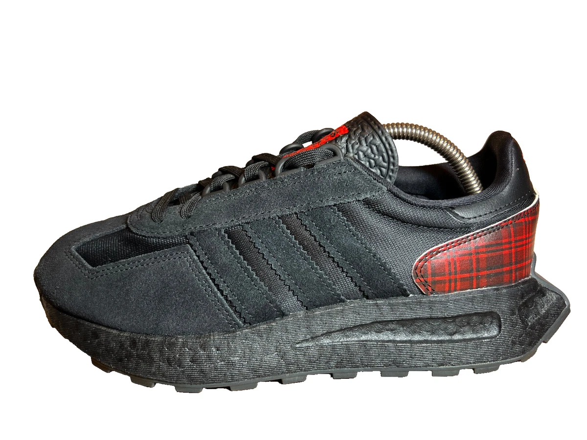 Adidas Retropy E5 Black Red size 11 Mens Sneakers Adidas Retropy E5 Black Red size 11 Mens | Mercari main image 4