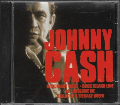 Johnny Cash   Johnny Cash (CD, 2006)