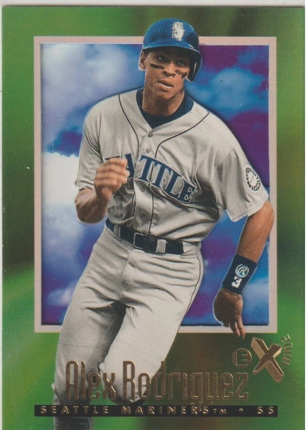 その他 97 skybox l universe Alex Rodriguez 1997 EX 2000 - Alex Rodriguez #43 for sale | eBay