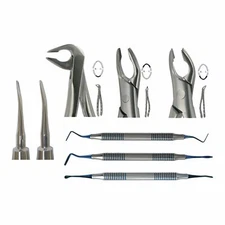 Surgical Dentistry – Atraumatic Extraction Kit Individual Parts 3/pk