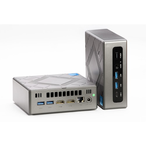 Mini PC i5 11ª i7 10ª Win11 2TB SSD 16GB RAM NVMe compacto - Imagen 2 de 15
