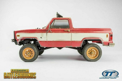 TTRCSPORT PUBG 4x4 AMERICAN PICKUP RC Car PUBG0001 - Picture 2 of 8