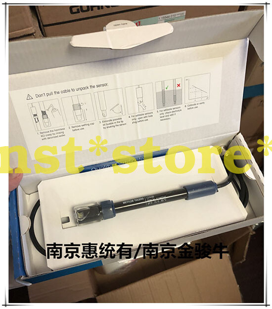 For LE438 PH electrode FE20K-PH meter special electrode