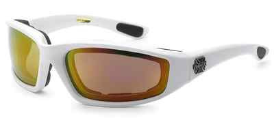 Occhiali Da Sole Ducati Mondottica Black-Red Stripe | Motorsport - Foto 3