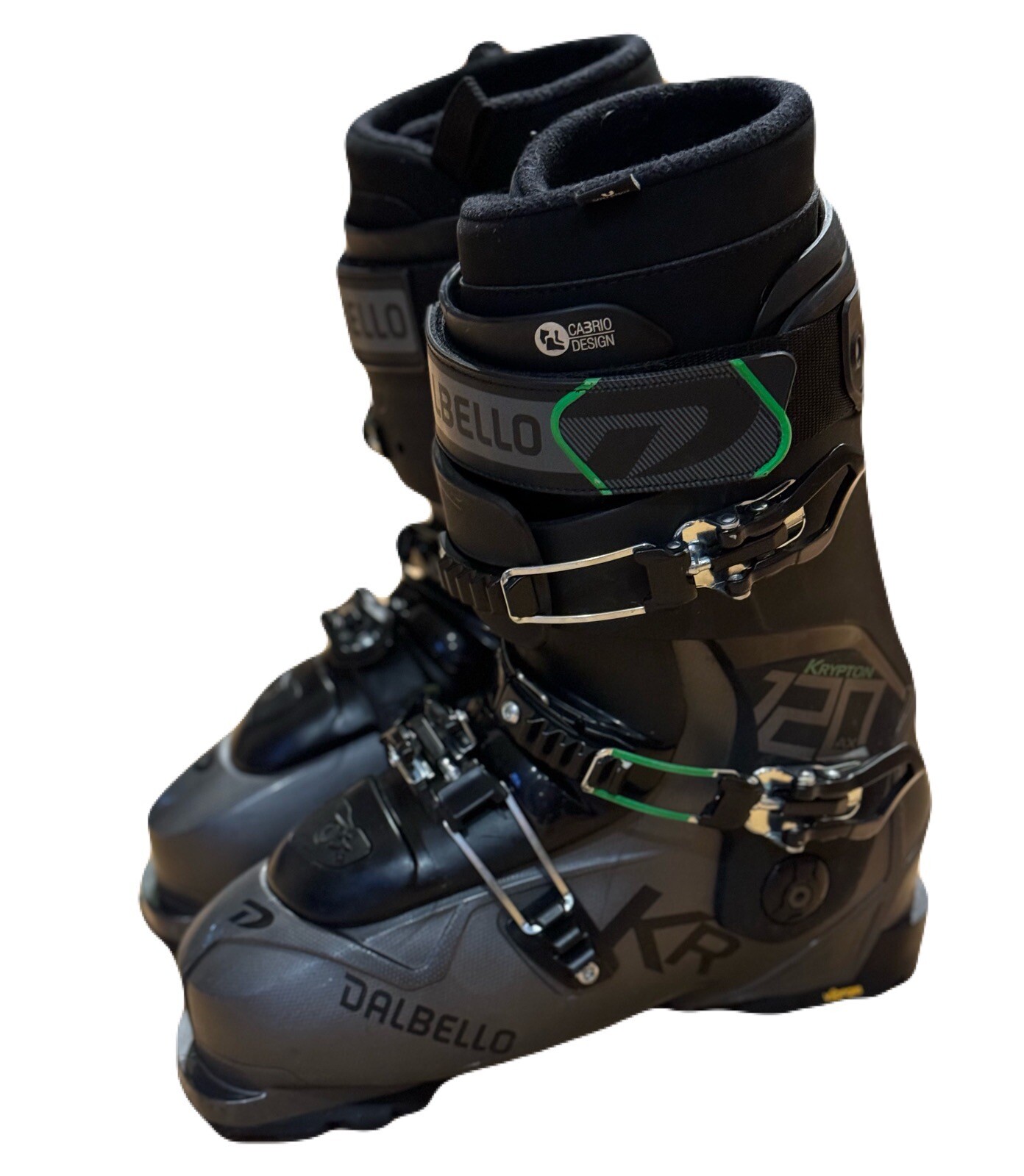 2022 Dalbello Krypton AX 120 ID GripWalk Ski Boots (Men’s 26/26.5) eBay