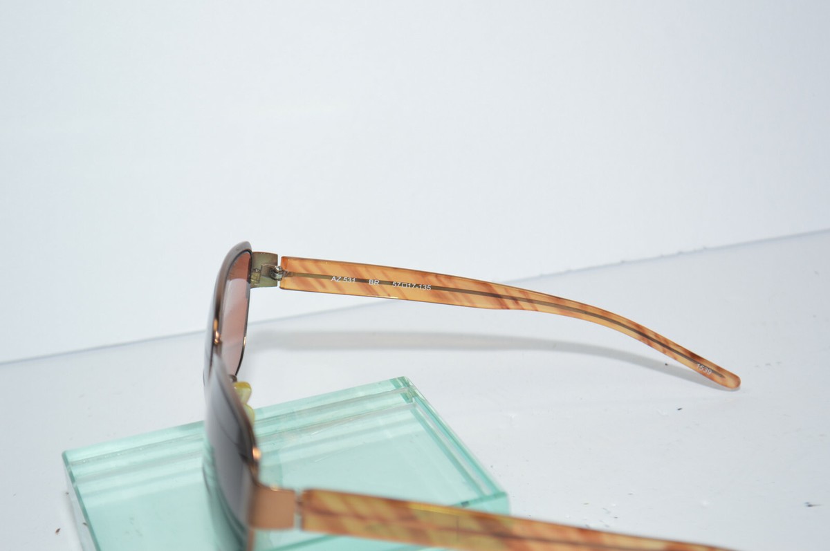 Aztec AZ 531 Sunglasses Frames 57[]17-135MM | eBay