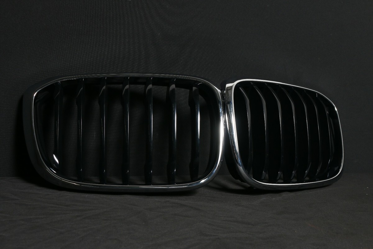 New & Original BMW X3 G01 Air Intakes Front Left 7397465 Right 