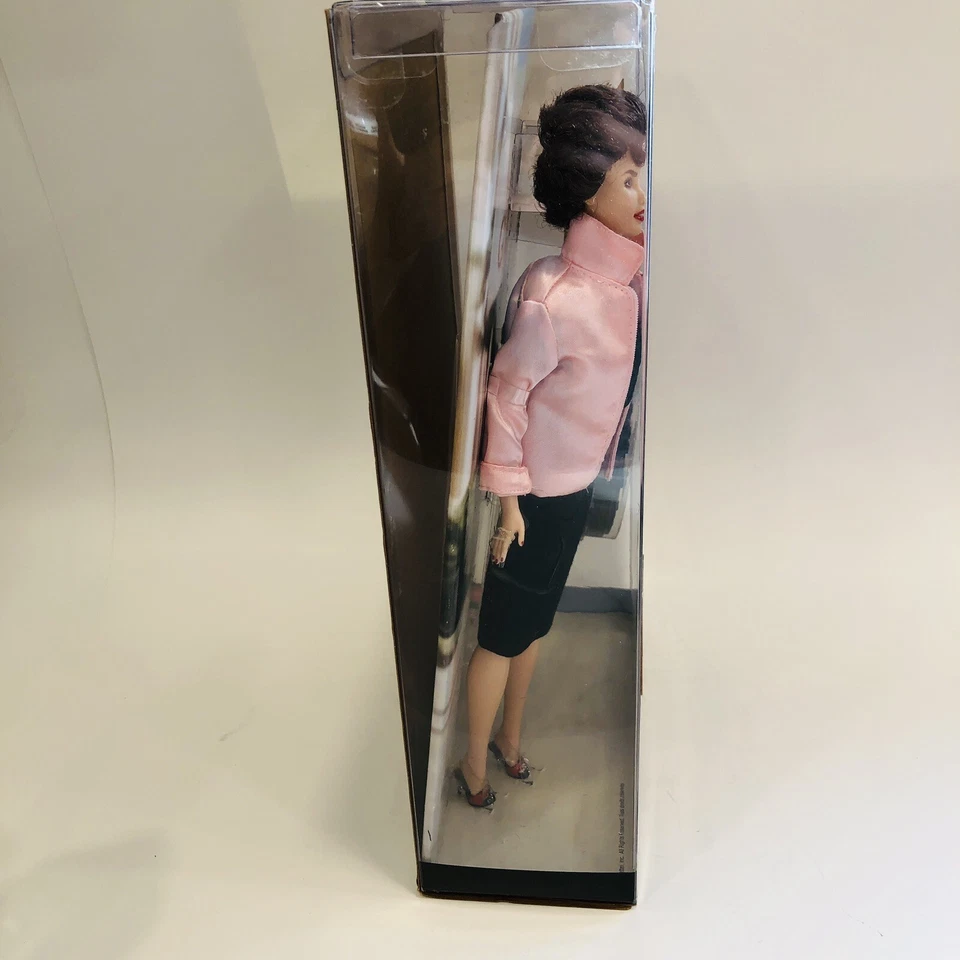 Grease The Movie Rizzo Barbie Doll Pink Ladies 30th Anniversary Mattel 2007 - Image 3 of 4