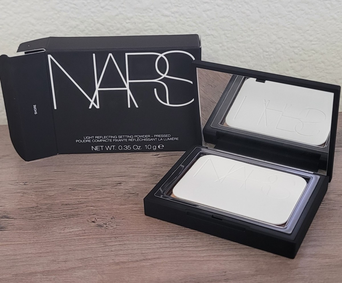 N7- NARS - Light Reflecting Setting Powder - Pressed- SHORE