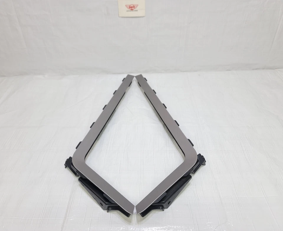 2003-2006 Infiniti FX35 FX45 Center Console Trim Left Driver Right Passenger OEM Foto 4 de 4