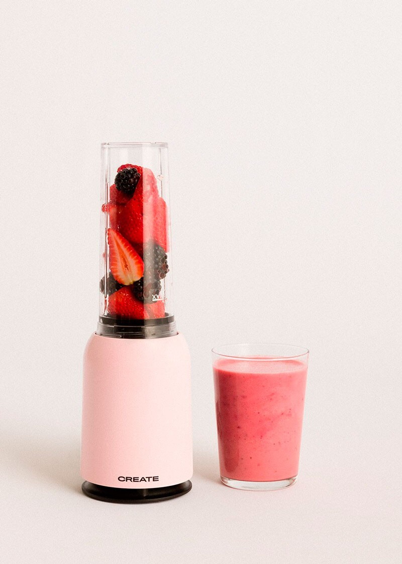 BATIDORA DE MANO | CREATE ▷ MOI STUDIO ROSA
