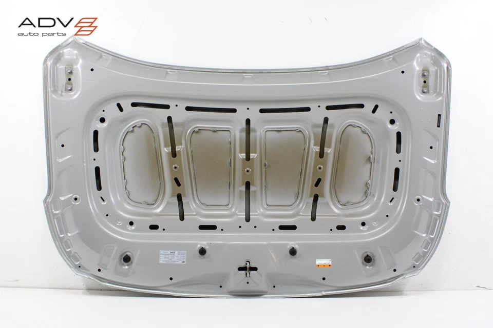 Hyundai Santa Fe 2019-2023 capó capó carcasa cubierta panel OEM Foto 2 de 4