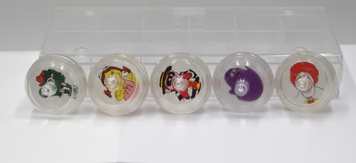 + Mc Donald ́s set Happy Meal selección: Pumuckl, Pitufo, TY Beanie, Arielle - Imagen 10 de 272