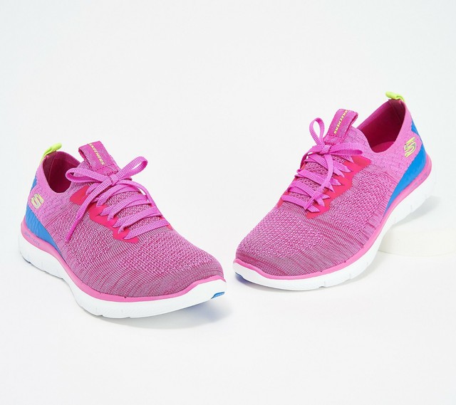 skechers women's flex appeal 2.0 sneaker
