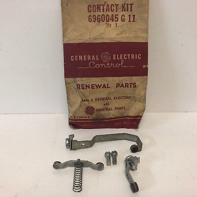 General Electric Contact Kit 6960045 G-77 1 pole