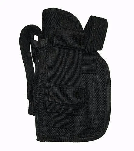 HQ Negro Diestro Funda Cinturón BB Airsoft Pistola Pistola Pistola Táctica 206BR Foto 2 de 2