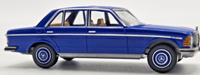 Mercedes Benz 240 D Wiking 015201 - Blau 1:87 Neu Ovp