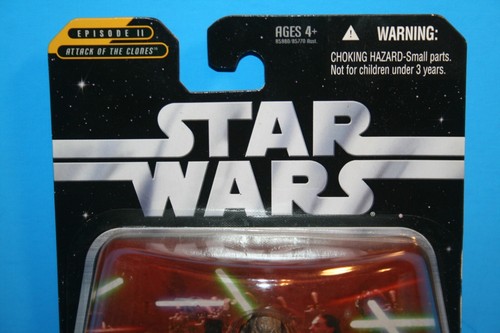 STAR WARS 06 SAGA COMO NUEVA EN TARJETA BEN C-3PO SNOWTROOPER VADER FIGURA ARMA HASBRO - Imagen 72 de 125