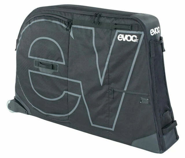 Transporte de bicicleta de nylon EVOC estuches y Bolsos