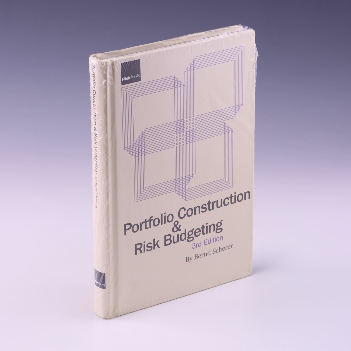 Portfolio Construction and Risk Budgeting 3rd Ed by Bernd Scherer 