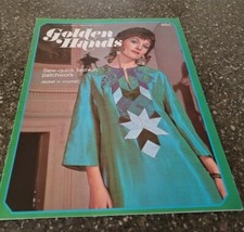 Golden Hands Knitting Dressmaking Needlecraft Guide Part 33 Volume 3