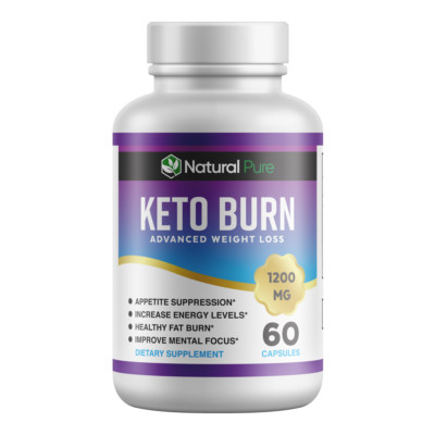 Keto Burn Diet Pills Weight Loss Supplement Burn Fat 800mg