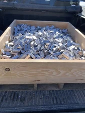 50 pounds  fluxed soft lead 1lb ingots fishing hunting sinkers bullets Jig Heads