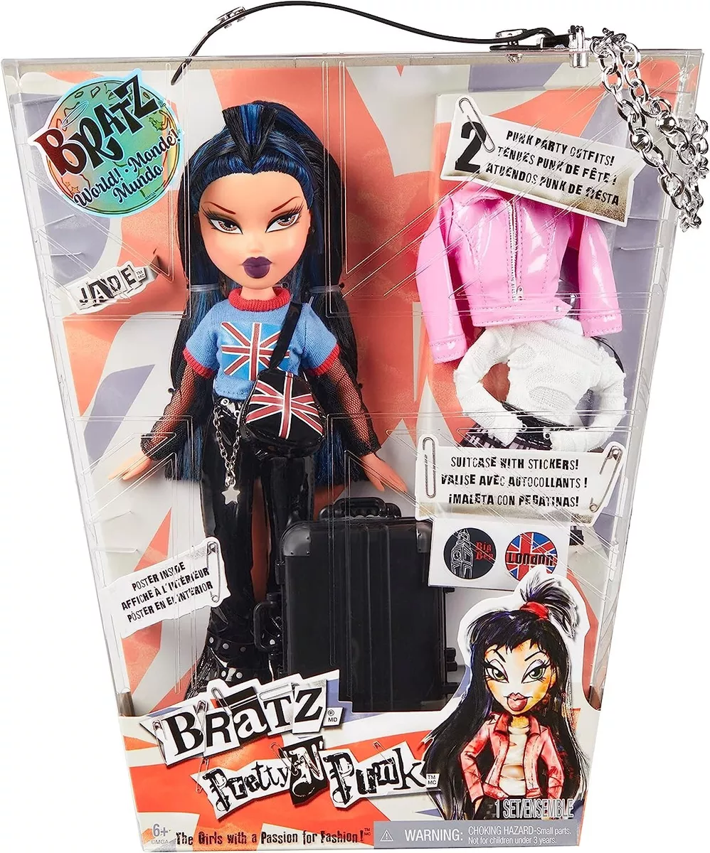The new bratz dolls 2025
