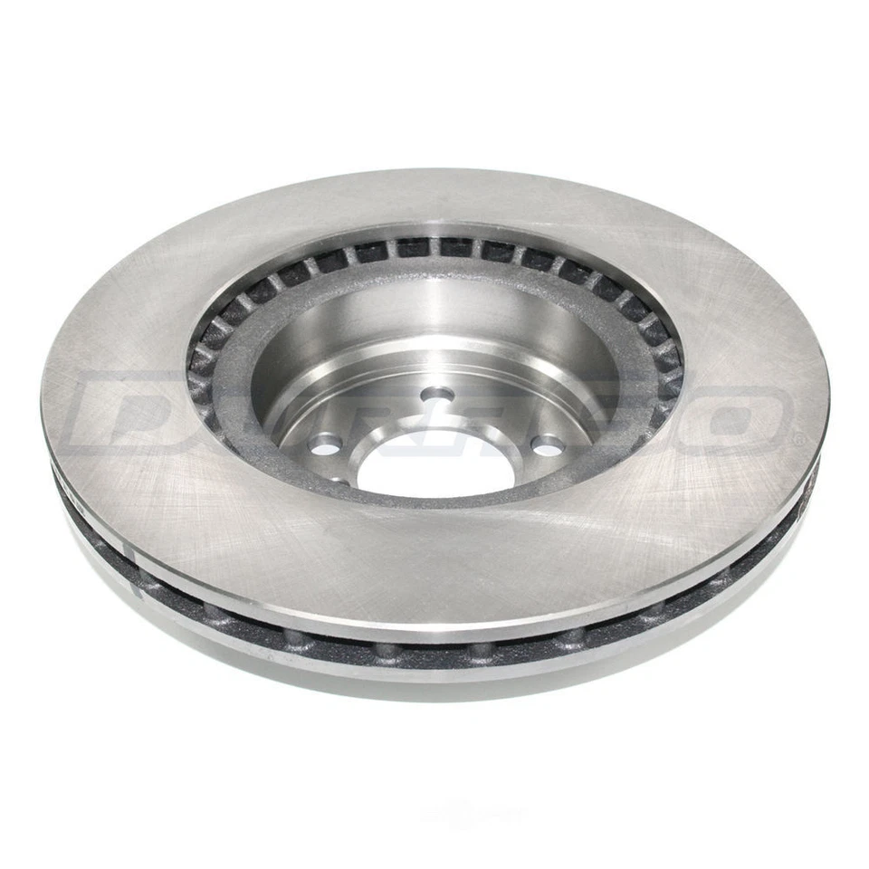 Rotor de freno de disco natural IAP Dura BR901334 para Land Rover Range Rover 2010 Foto 2 de 2