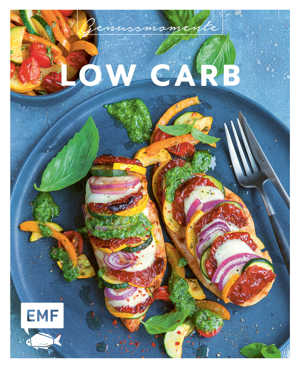 Thumbnail - Unbekannt. / Genussmomente: Low Carb