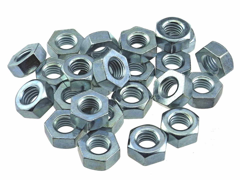 Sechskant Mutter M8 Schlüsselweite SW14 Porsche 356 MB W105 W120 W121 W128 W180