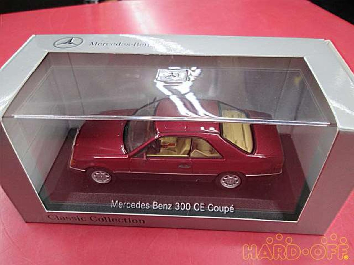 ミニカー Mercedes-Benz 300D 1:43 MINICHAMPS Excellent Mercedes-Benz 300 SEL 6.8 1971 Minichamps 1/43