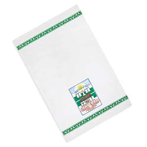 Pickleball Lover Cotton Kitchen Towel Set - Stay Out of The Kitchen and Eat S...