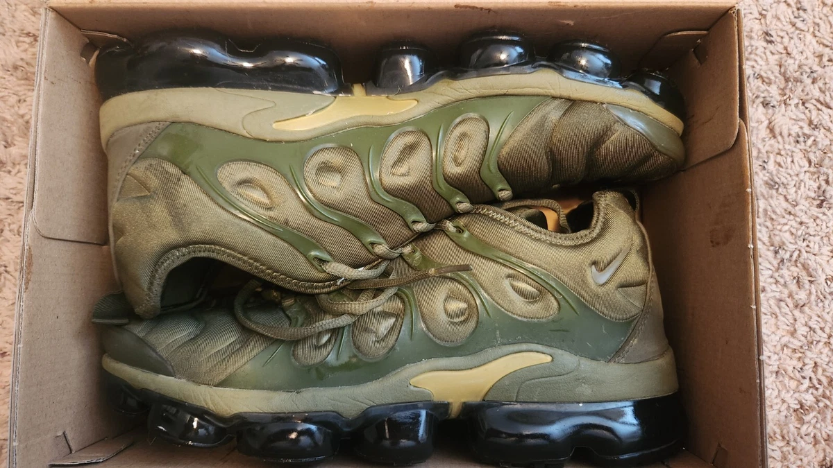 Nike Air VaporMax Olive Camo for Sale | Authenticity Guaranteed | eBay